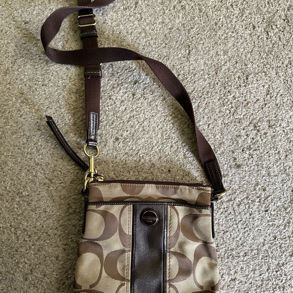 Coach bag